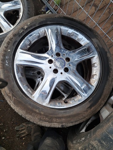 Mercedes w164 2006 19in - ml,
