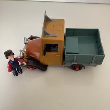 Postman Pat Builder Truck with