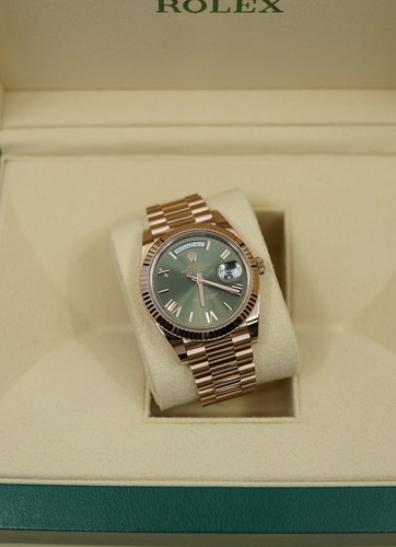 Rolex day date 228235 - rolex, day-date