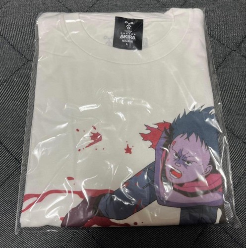 Akira cel art exhibition - cel,