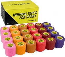 24 Rolls SPORTTAPE Self
