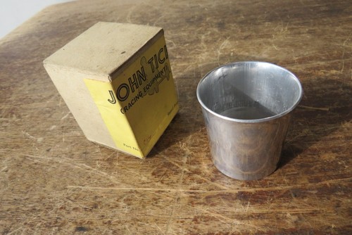 Alloy genuine john tickle - alloy,