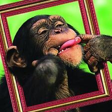 Carte Blanche 3D Holographic