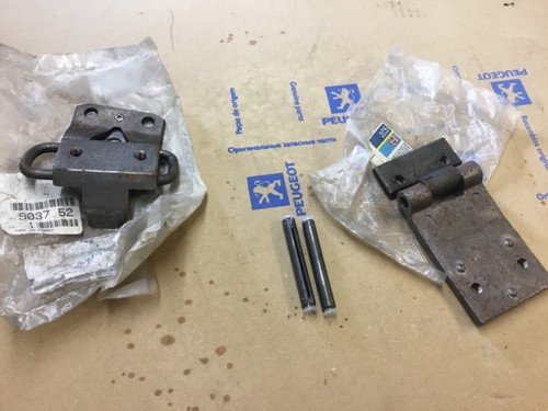 Genuine peugeot 505 mk1 - genuine,