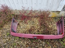FORD SIERRA MK2 REAR BUMPER