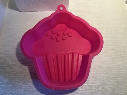Giant cupcake jelly - cupcake,