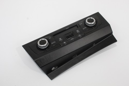 Audi heating climate - b8,