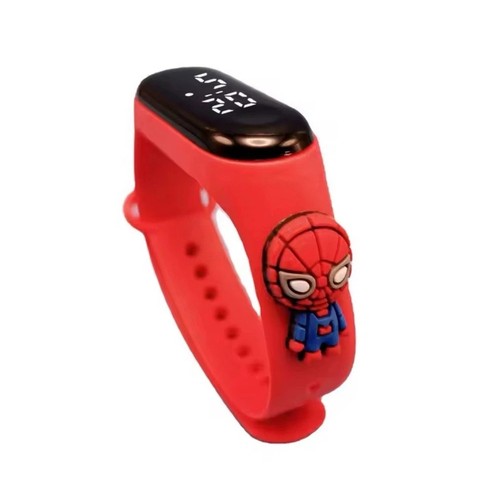 Spiderman watch for boys kids - spiderman,
