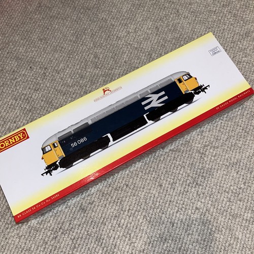 Hornby r30082 class - hornby, 56