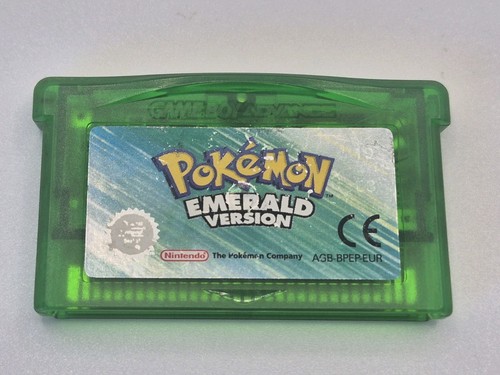 Pokemon emerald version - pokemon,