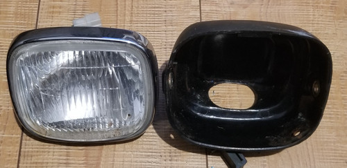 Yamaha ms50 popgal - ms50, headlight
