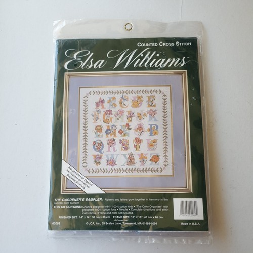 Elsa williams the - williams, gardener's