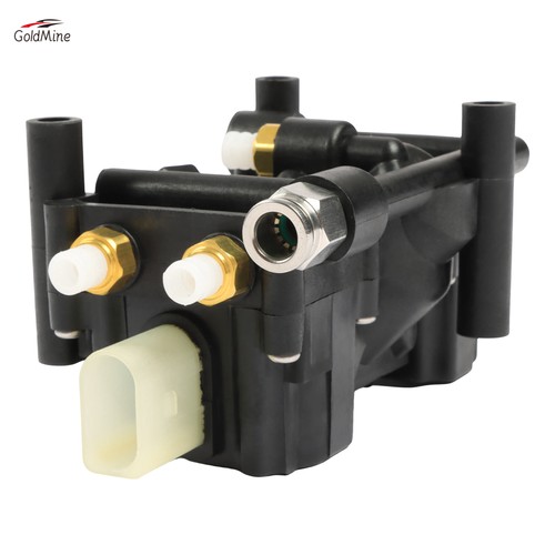 Air suspension reservoir valve - air,