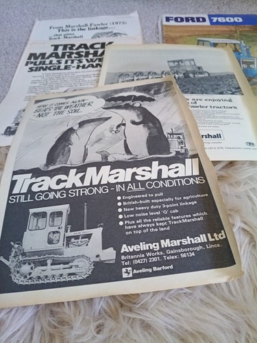Track marshall - track,