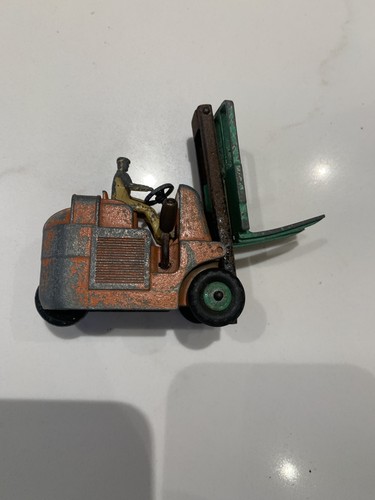 Dinky toys coventry climax - toys,