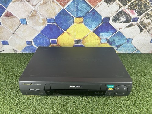 Panasonic video cassette - panasonic,