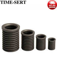 TIME-SERT® Inserts - M4-M18 - Std, Fine & Coarse Pitch - Metric Thread Repair