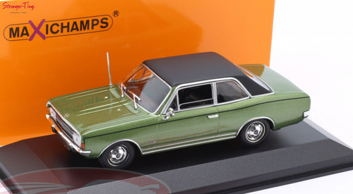 Minichamps opel commodore - minichamps, a