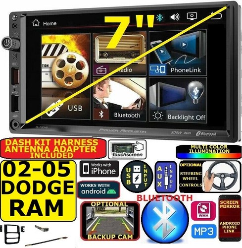 05 ram bluetooth - ram,