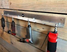 Pneumatic Air Tool 10 Gun Rack