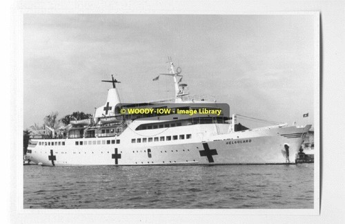 Rp06267 german hospital ship - -,
