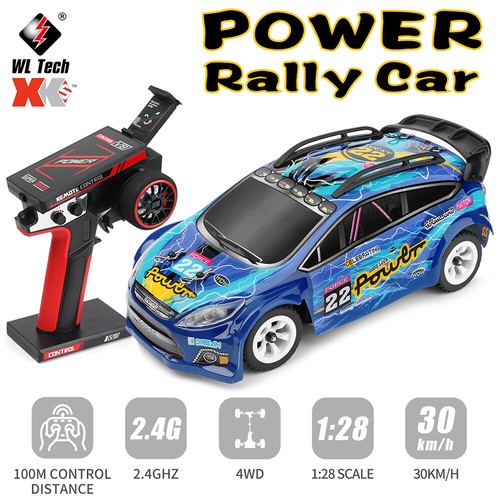 Wltoys 284010 mini rc - wltoys, 1/28