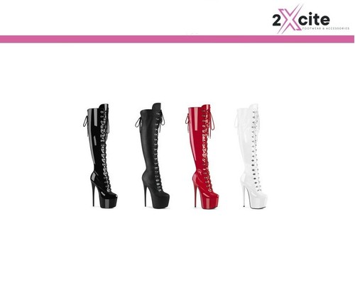 Pleaser high heel stiletto - heel,