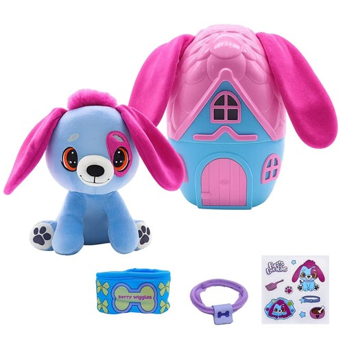 Pupadorables plush puppy - plush,