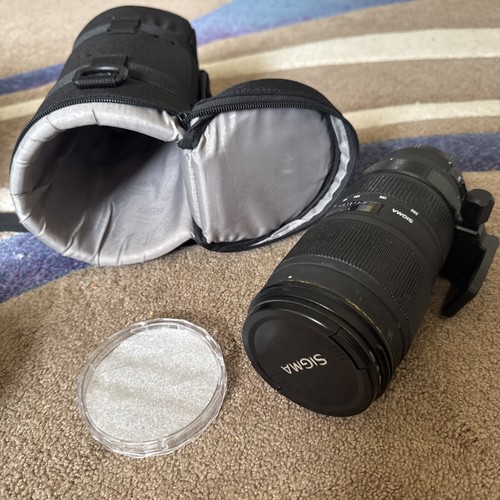 Sigma 200mm dg - f/2.8, dn