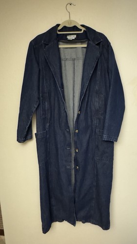 Jean duster for women - for,