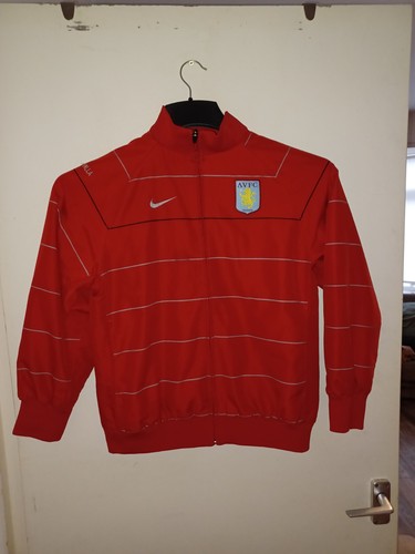Aston villa zip jacket - villa,