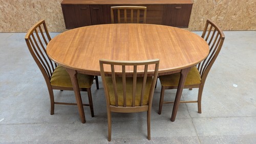 Mcintosh kirkcaldy teak - kirkcaldy,