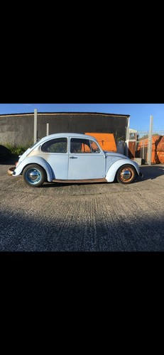 Classic beetle steel - t1,
