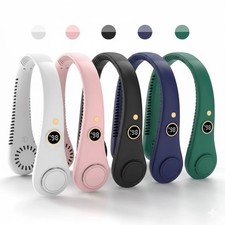 Mini Neck Fan Portable Hanging