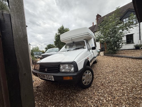 1998 citroen c15d - romahome, 1.8