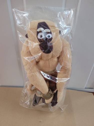 Kung panda master monkey - fu,