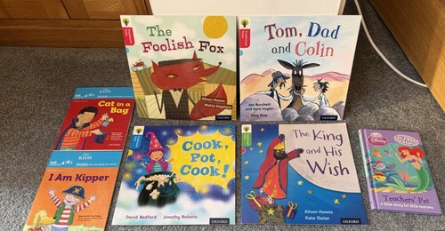 Bundle oxford reading - bundle, of