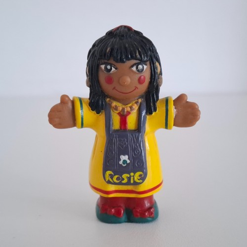 Rosie narrowboat plastic - rosie,