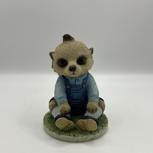 Baby meerkat george - baby,