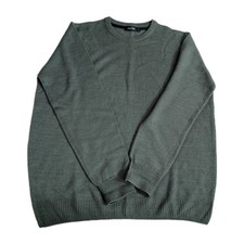 James Pringle Green Pullover