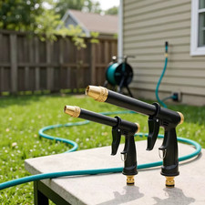 High-Pressure Water Spray Gun