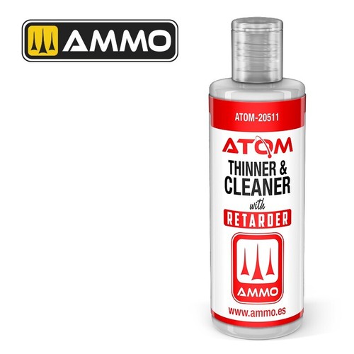 Atom thinner cleaner - &,