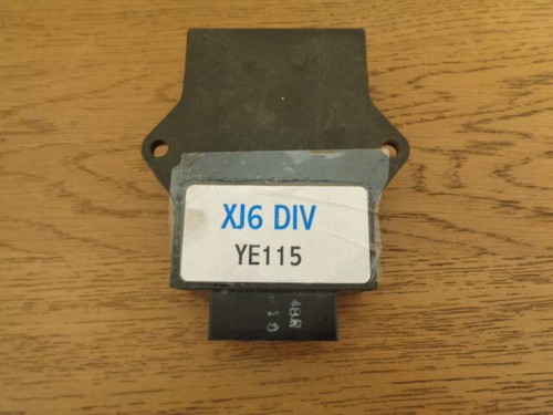 Yamaha xj600 diversion - ecu, cdi