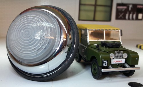 Land rover sidelight - rover, 1