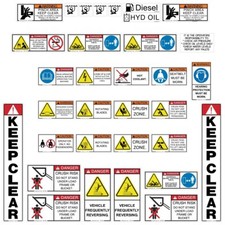 Skid Steer Loader Safety