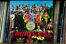 The Beatles Sergeant Pepper's