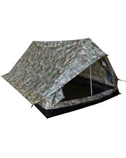 Trooper Tent 2 Person Lightweight Tent MTP BTP Camping Army Military Cadets K