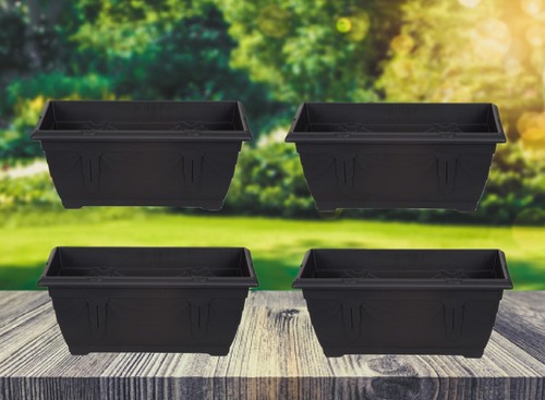 Venetian window box trough - venetian,