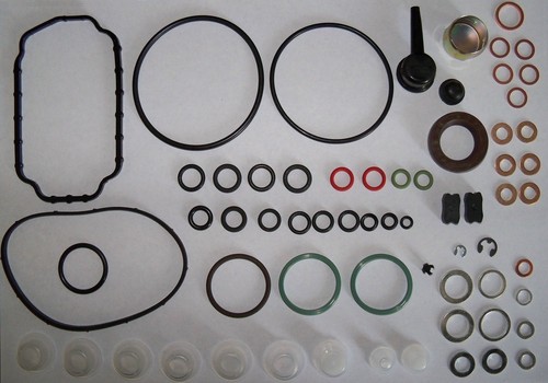 Bosch diesel fuel injection - bosch,