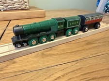 Brio Flying Scotsman Train